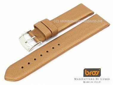 Watch strap Bros -Tessuto- 18mm copper textile - Bild vergr��ern 