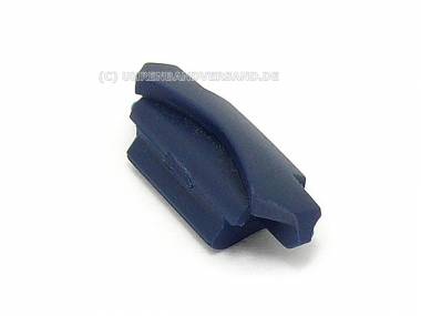 CASIO- adapter (10146331) dark blue for stainless steel band (10101121) for WVA-104HD - Bild vergr��ern 
