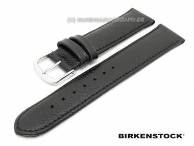 Watch band 22mm black Birkenstock -Hermes- - Bild vergr��ern 
