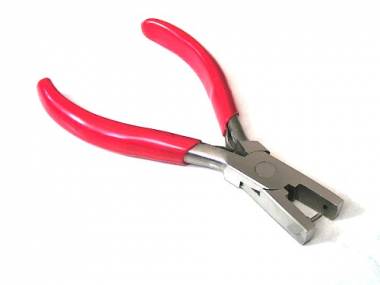 Hole punch pliers for watch straps 2mm - Bild vergr��ern 