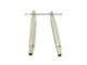 Negative-Spring Bars universal size 15-19mm