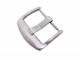 Buckle (HeBD-2013) 24mm stainless steel brushed
