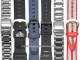 CASIO- replacement strap black resin (10092505) for WV-57H