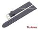 Watch strap 22mm XL dark blue Di-Modell \