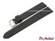 Watch strap 18mm XL black Di-Modell \