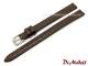 Watch strap 11mm dark brown Di-Modell \
