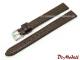 Watch strap 13mm dark brown Di-Modell \