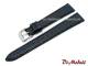 Watch strap 17mm dark blue Di-Modell \