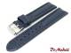 Watch band 22mm dark blue by Di-Modell \