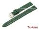 Watch band XL 14mm dark green Di-Modell \