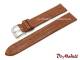 Watch band XL 18mm light brown Di-Modell \