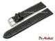 Watch band 22mm black Di-Modell \