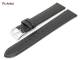 Watch band 18mm black Di-Modell \
