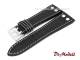 Watch band 26mm black by Di-Modell \