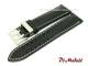 Watch band 24mm black by Di-Modell \