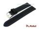 Watch band 22mm black by Di-Modell \