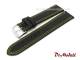Watch band 22mm black by Di-Modell \