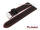 Watch band 18mm black by Di-Modell \