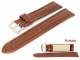 Watch band 20mm brown by Di-Modell \