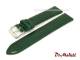 Watch band 18mm dark green Di-Modell \