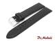 Watch band 18mm black Di-Modell \