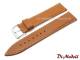 Watch band 20mm light brown Di-Modell \