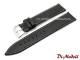 Watch band 18mm black Di-Modell \