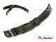 Watch band 18mm black Di-Modell \