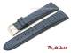 Watch band 20mm dark blue Di-Modell \