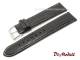 Watch band 22mm XL black Di-Modell \