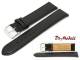 Watch band 19mm black Di-Modell \