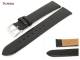 Watch band 18mm black Di-Modell \