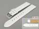 Watch band 20mm white Di-Modell \