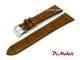 Watch band 22mm brown Di-Modell \