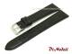 Watch band 20mm black Di-Modell \