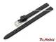 Watch strap 10mm XL black Di-Modell \