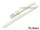 Watch strap 08mm XL white Di-Modell \