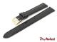 Watch band 14mm black Di-Modell \
