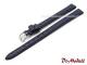 Watch strap 10mm dark blue Di-Modell \