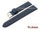 Watch strap 18mm dark blue Di-Modell \