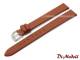 Watch strap 14mm XL light brown Di-Modell \