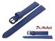 Watch band 14mm blue Di-Modell \