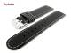 Watch band 18mm black by Di-Modell \