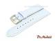 Watch band XS 18mm ice blue Di-Modell \