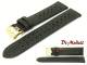 Watch band 22mm black by Di-Modell \
