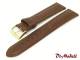 Watch band XL 18mm dark brown by Di-Modell \
