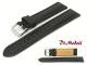 Watch band 18mm black by Di-Modell \