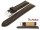 Watch band 20mm dark brown by Di-Modell \