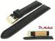 Watch band XS 18mm black by Di-Modell \