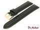 Watch band 20mm black by Di-Modell \